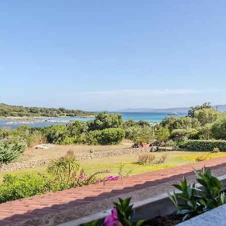 Seafront House Salina - And Nature Appartement Cap Coda Cavallo