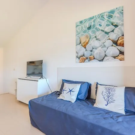 Seafront House Salina - And Nature Appartement Cap Coda Cavallo