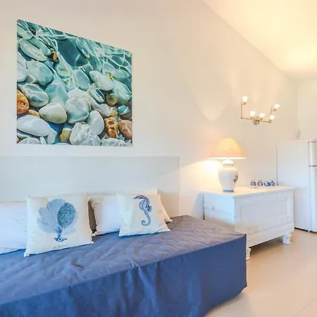 Seafront House Salina - And Nature * Cap Coda Cavallo